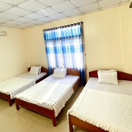 Bed and Breakfast Lam Dao House Dong Hoi Exterior foto