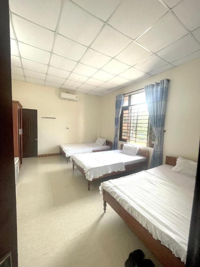 Bed and Breakfast Lam Dao House Dong Hoi Exterior foto