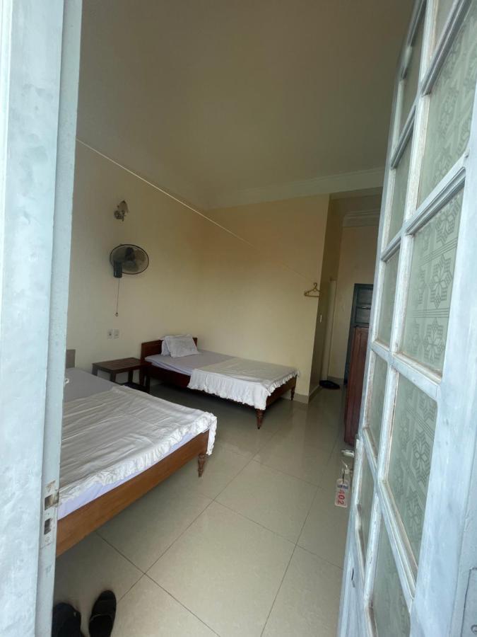 Bed and Breakfast Lam Dao House Dong Hoi Exterior foto