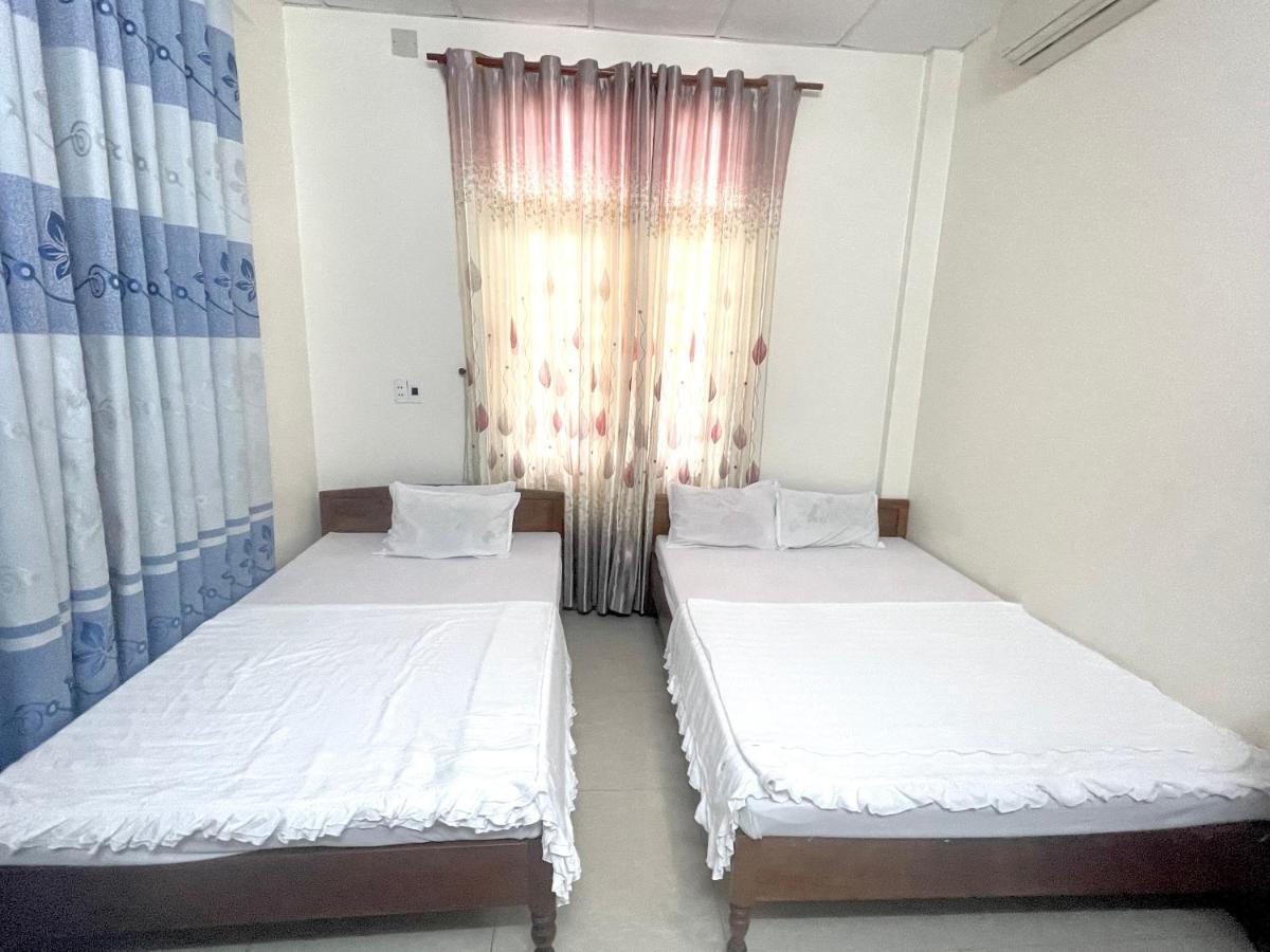 Bed and Breakfast Lam Dao House Dong Hoi Exterior foto