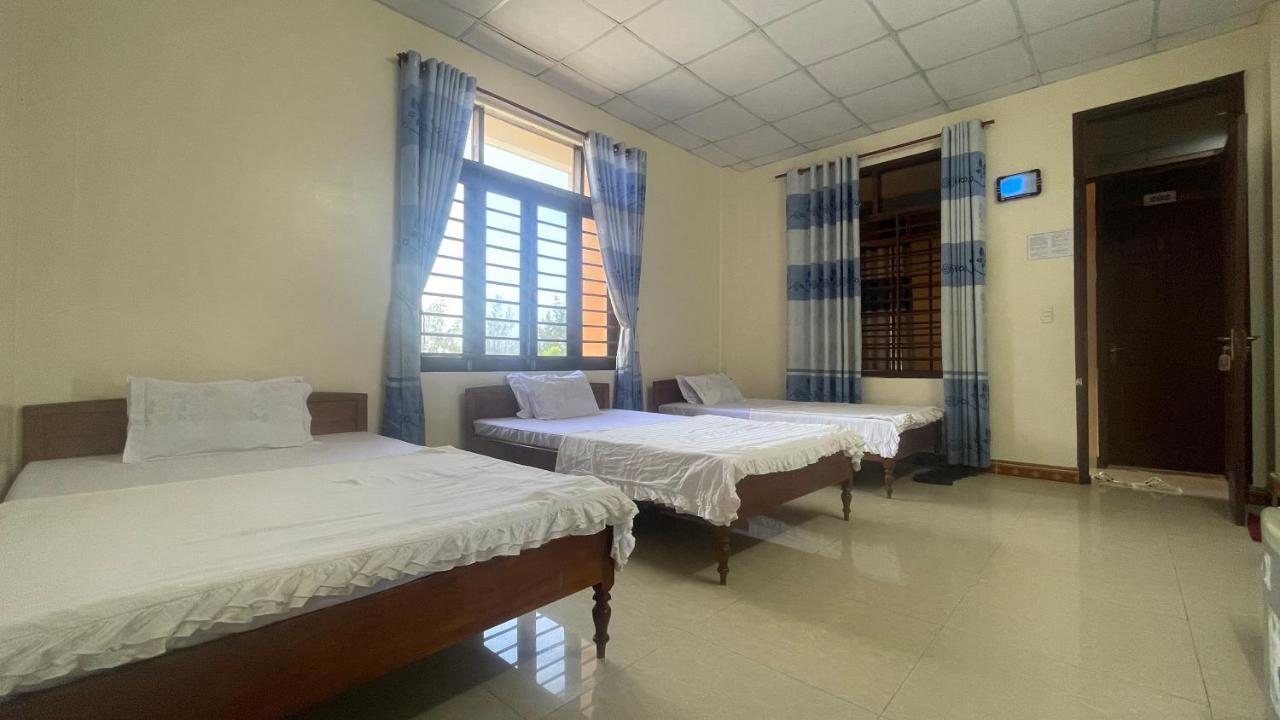 Bed and Breakfast Lam Dao House Dong Hoi Exterior foto