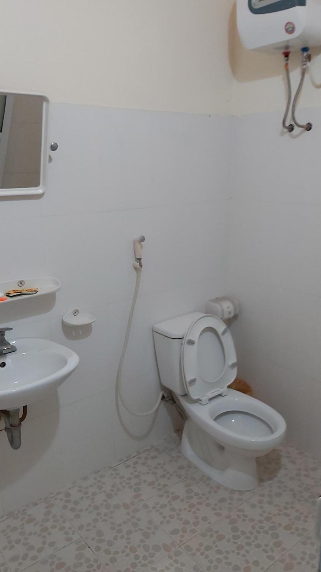Bed and Breakfast Lam Dao House Dong Hoi Exterior foto