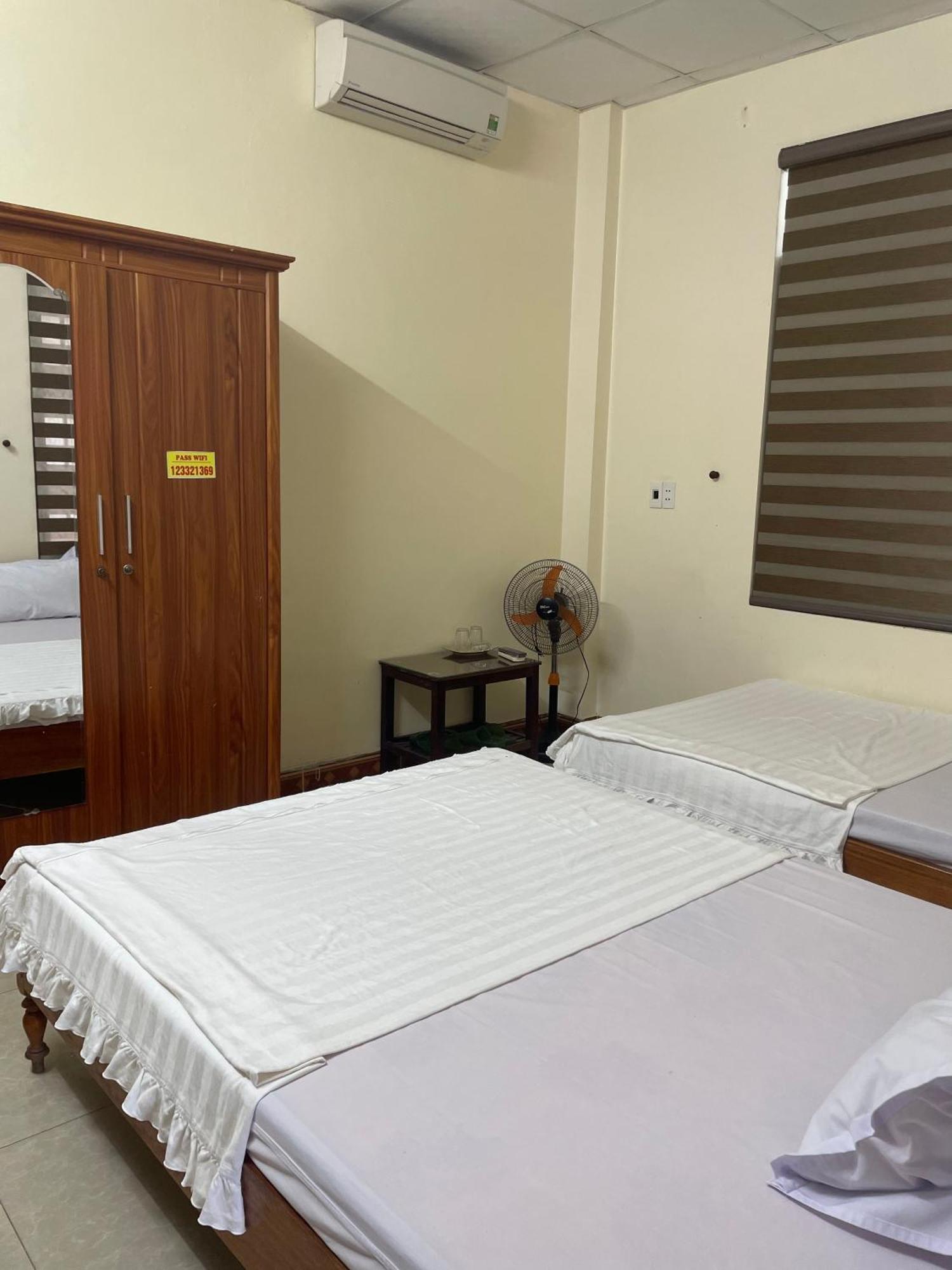 Bed and Breakfast Lam Dao House Dong Hoi Exterior foto