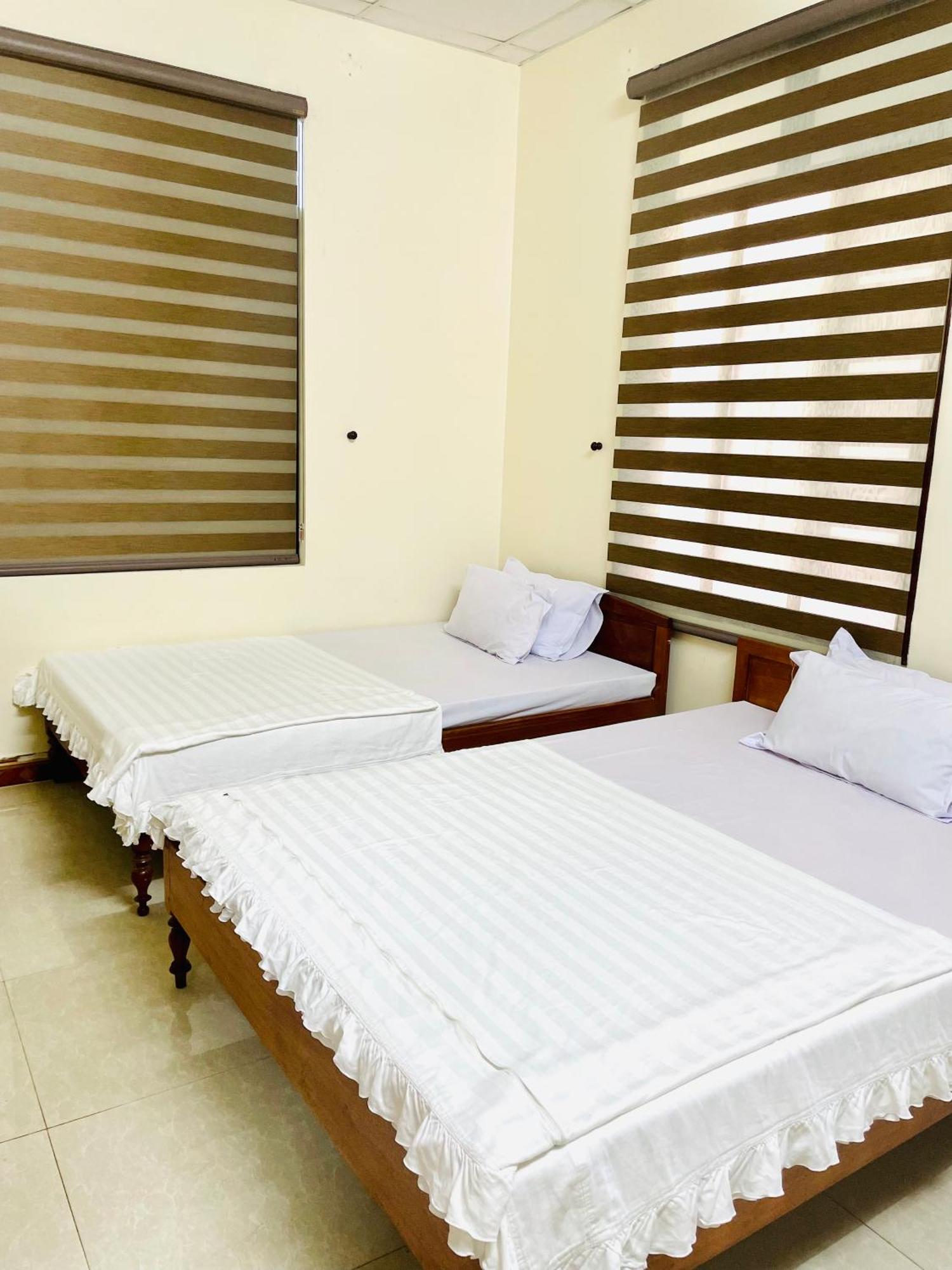 Bed and Breakfast Lam Dao House Dong Hoi Exterior foto