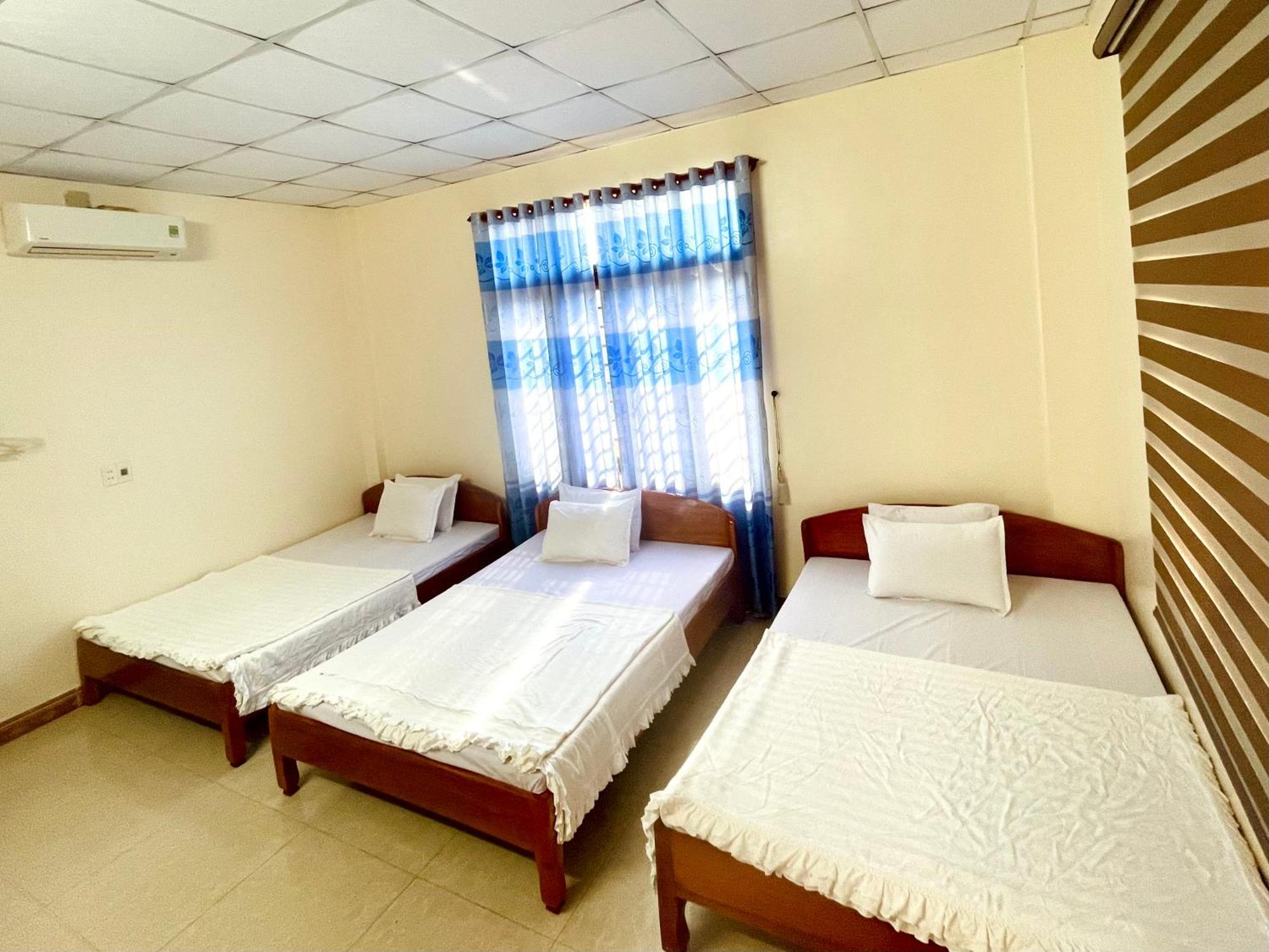 Bed and Breakfast Lam Dao House Dong Hoi Exterior foto